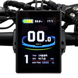 ENERBIKE HANDY POWER -  Elektrický prídavný pohon k invalidnému vozíku